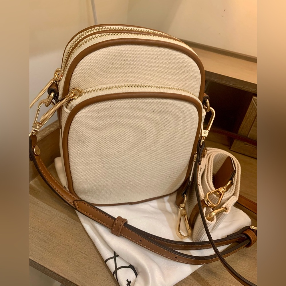 Anthropologie Mali & Lili crossbody bag
